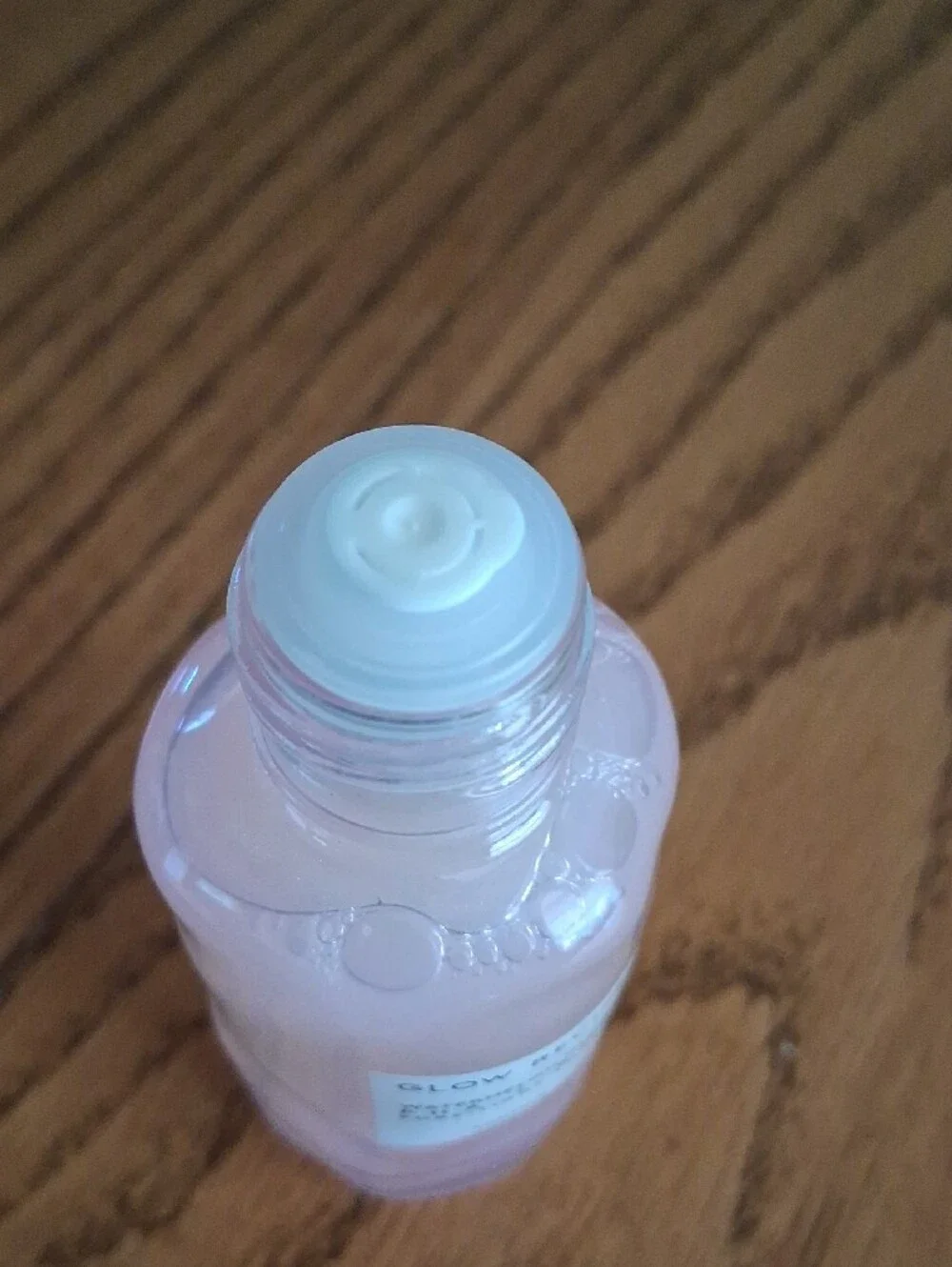Glow Recipe lightweight toner